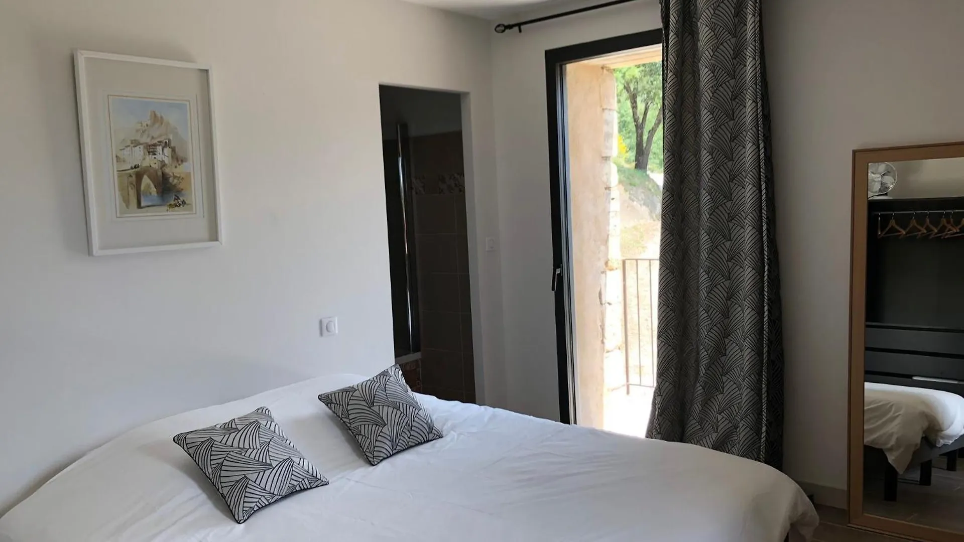 La Clemence Villa Mollans-sur-Ouveze France
