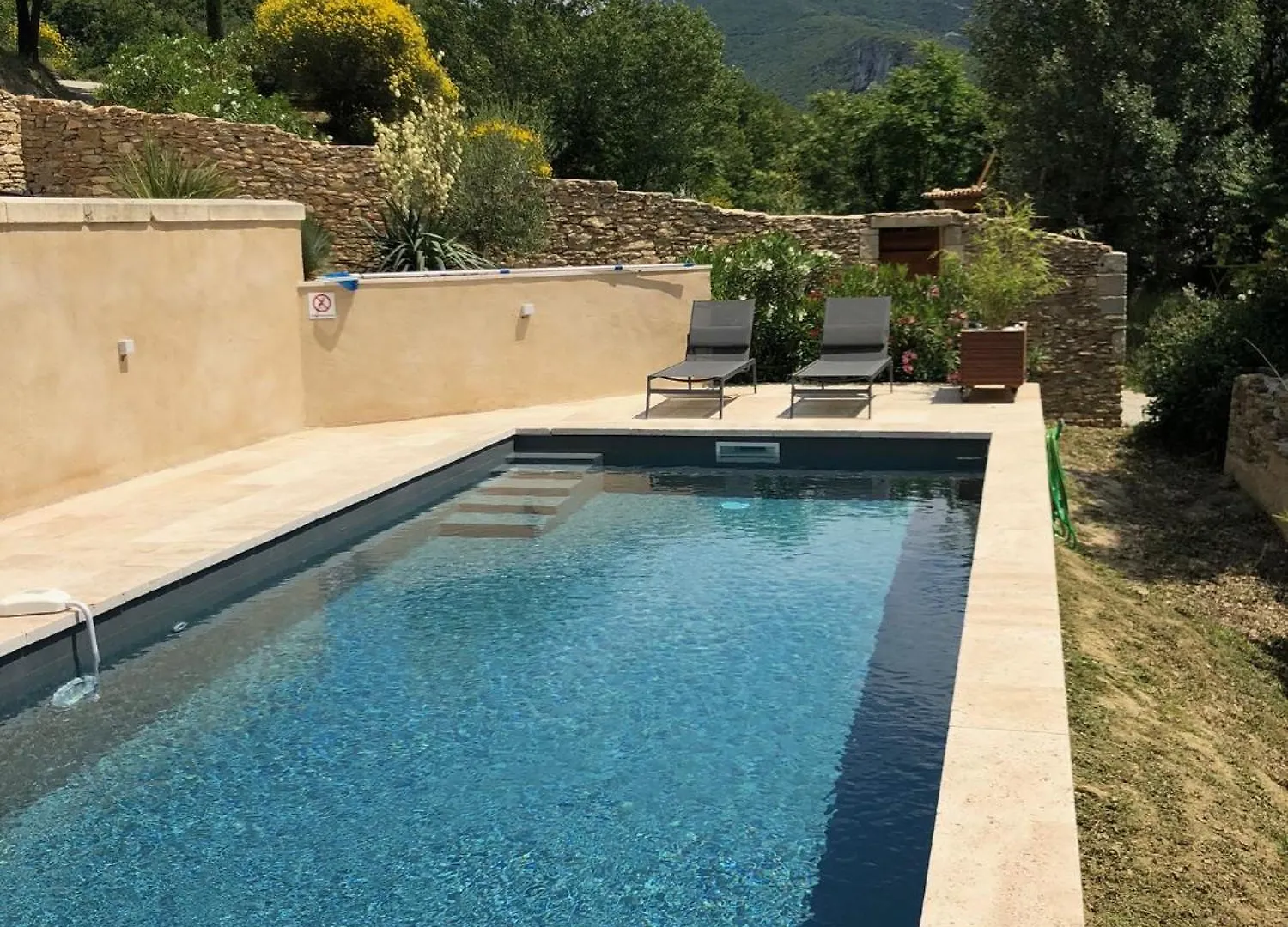La Clemence Villa Mollans-sur-Ouveze Holiday home