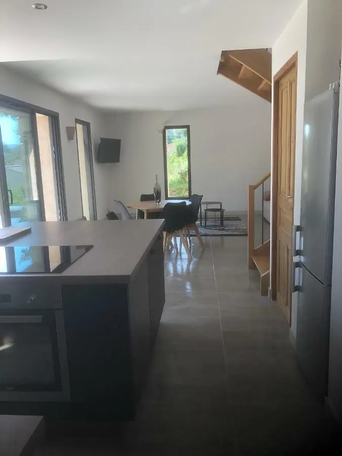Holiday home La Clemence Villa Mollans-sur-Ouveze France