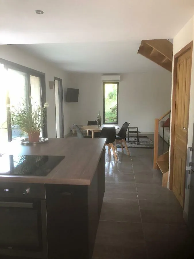 La Clemence Villa Mollans-sur-Ouveze