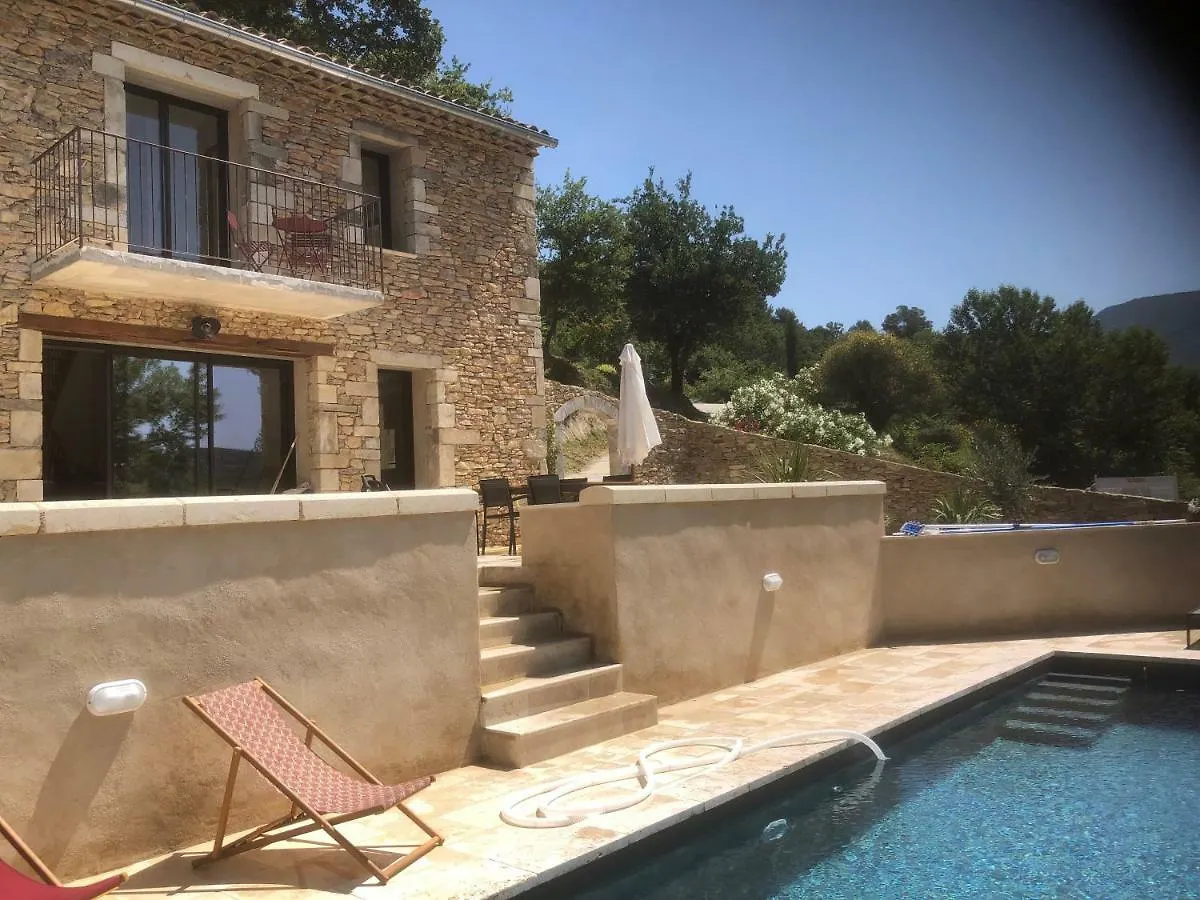 Holiday home La Clemence Villa Mollans-sur-Ouveze